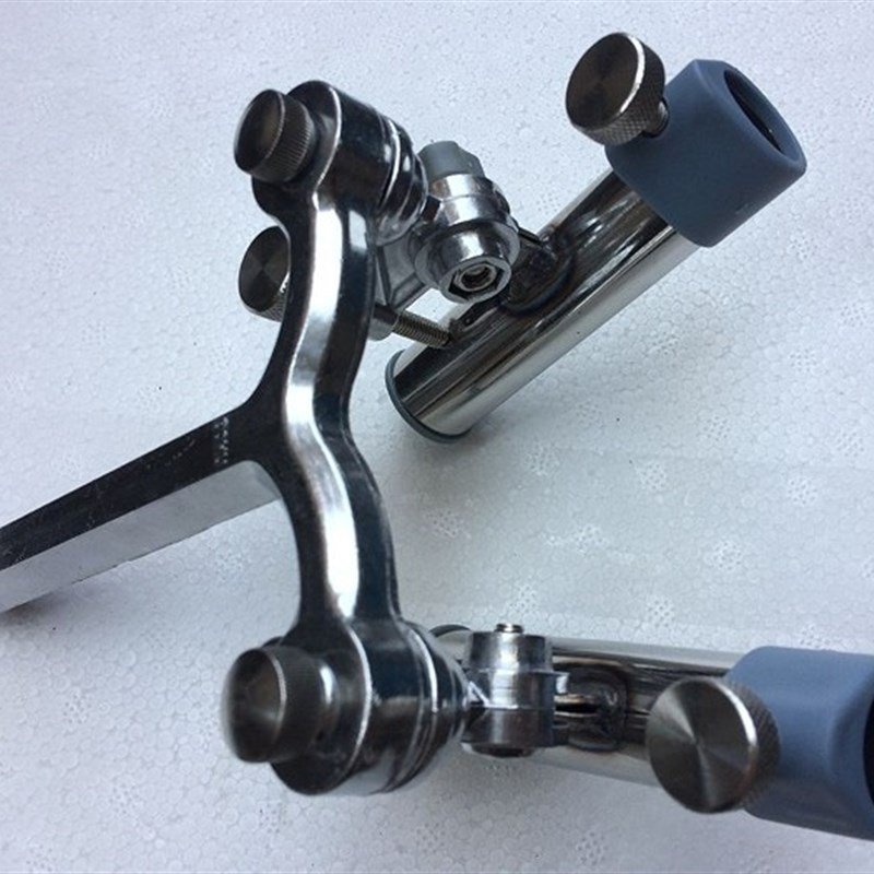 3-GENERATION DOUBLE-BARREL POLES, 3-GENERATION DOUBLE-BARREL POLES, AND P-SIDE-SEASON SEATS